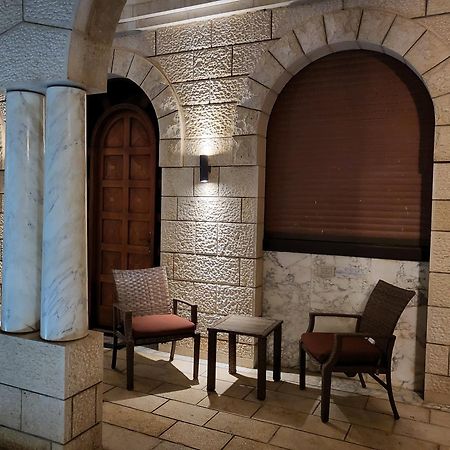 Acre Luxury Castel Villa ภายนอก รูปภาพ
