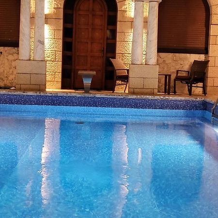 Acre Luxury Castel Villa ภายนอก รูปภาพ