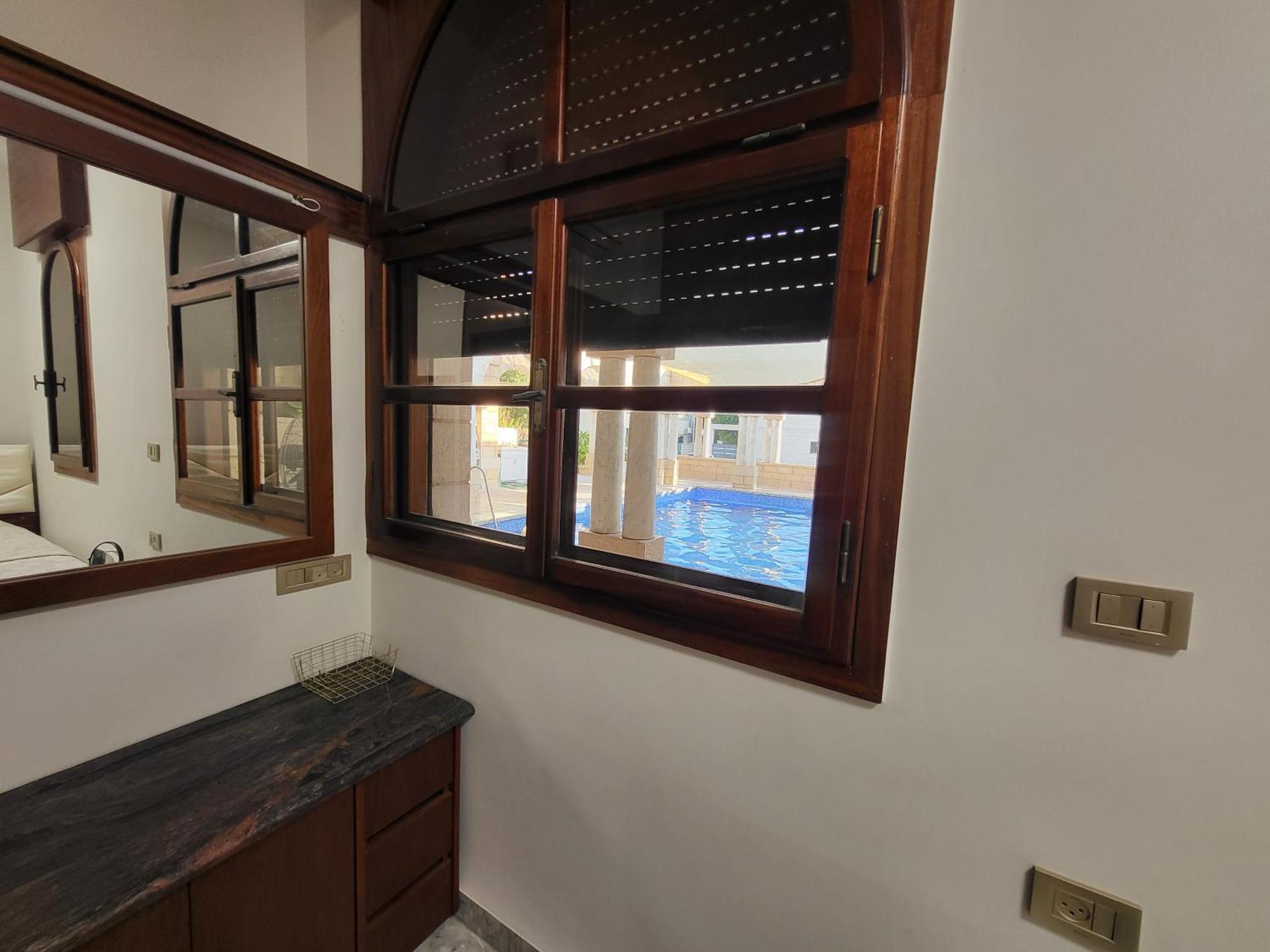 Acre Luxury Castel Villa ภายนอก รูปภาพ