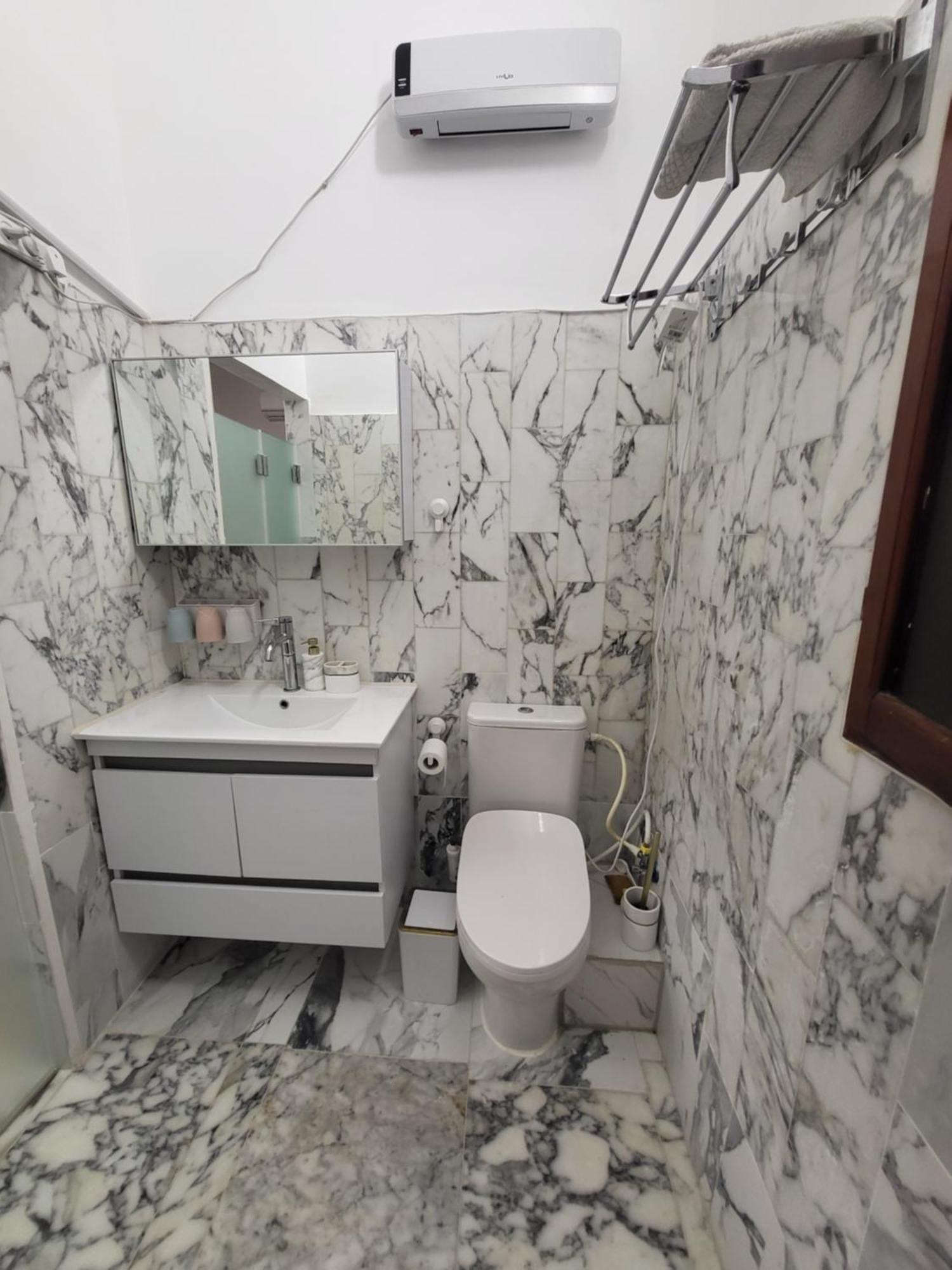 Acre Luxury Castel Villa ภายนอก รูปภาพ
