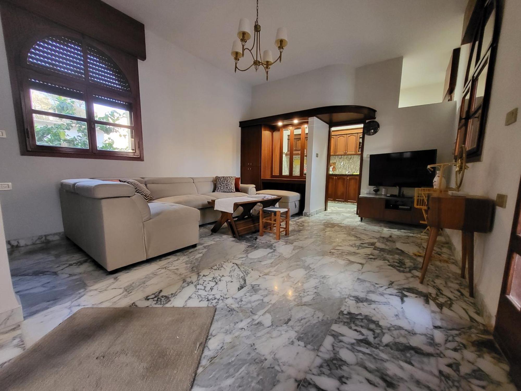 Acre Luxury Castel Villa ภายนอก รูปภาพ
