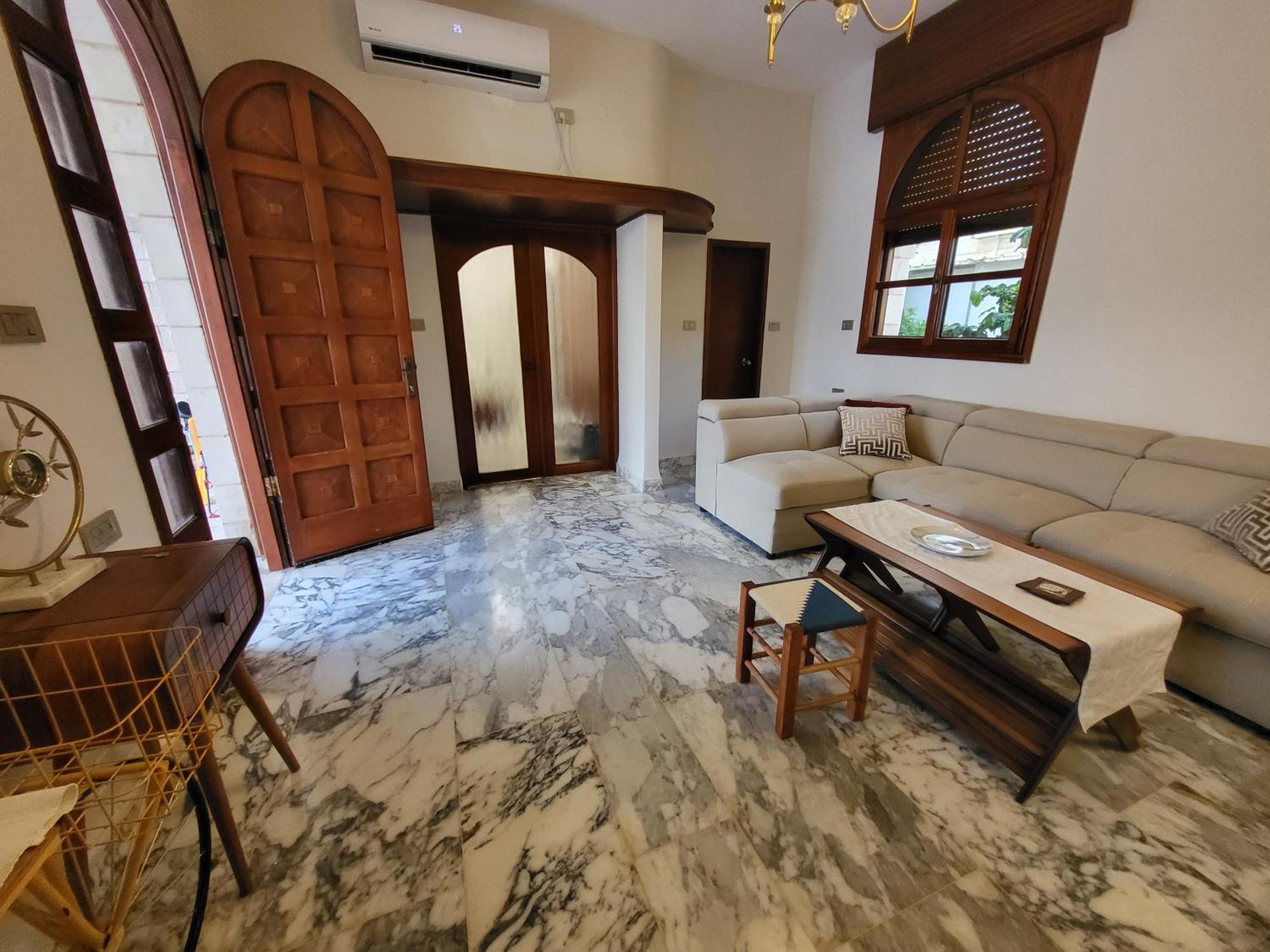 Acre Luxury Castel Villa ภายนอก รูปภาพ