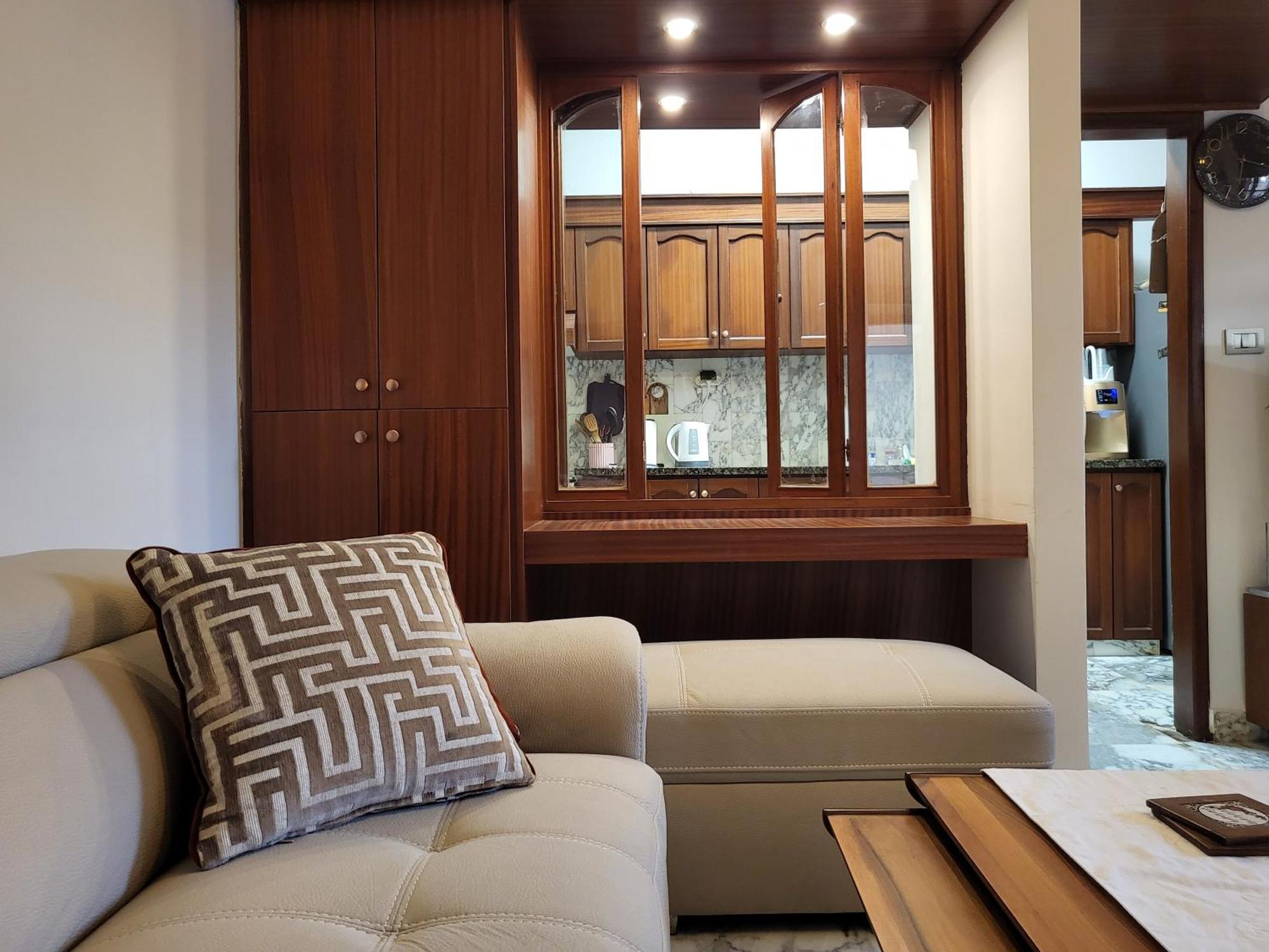 Acre Luxury Castel Villa ภายนอก รูปภาพ