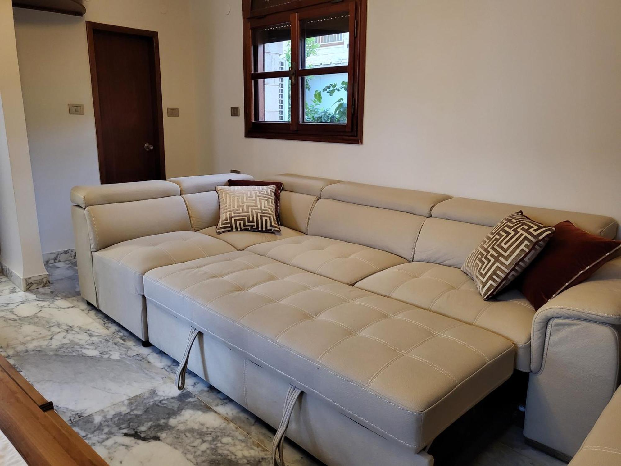 Acre Luxury Castel Villa ภายนอก รูปภาพ